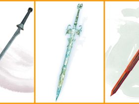 Best Swords In D&D