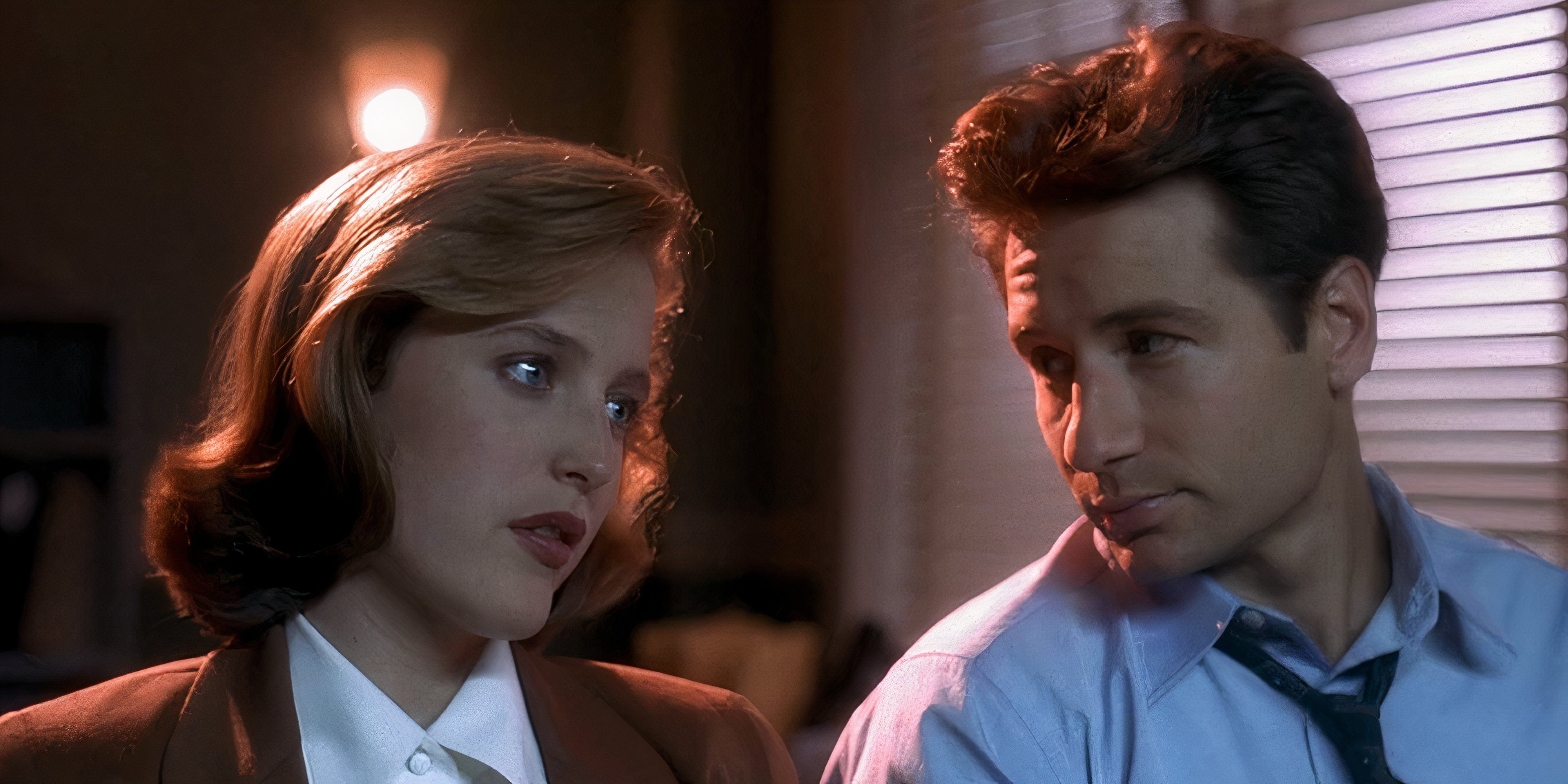 10 Best Horror TV Shows of All Time Mulder and Scully