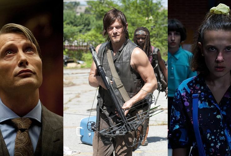 The Best Horror TV Shows Of All Time