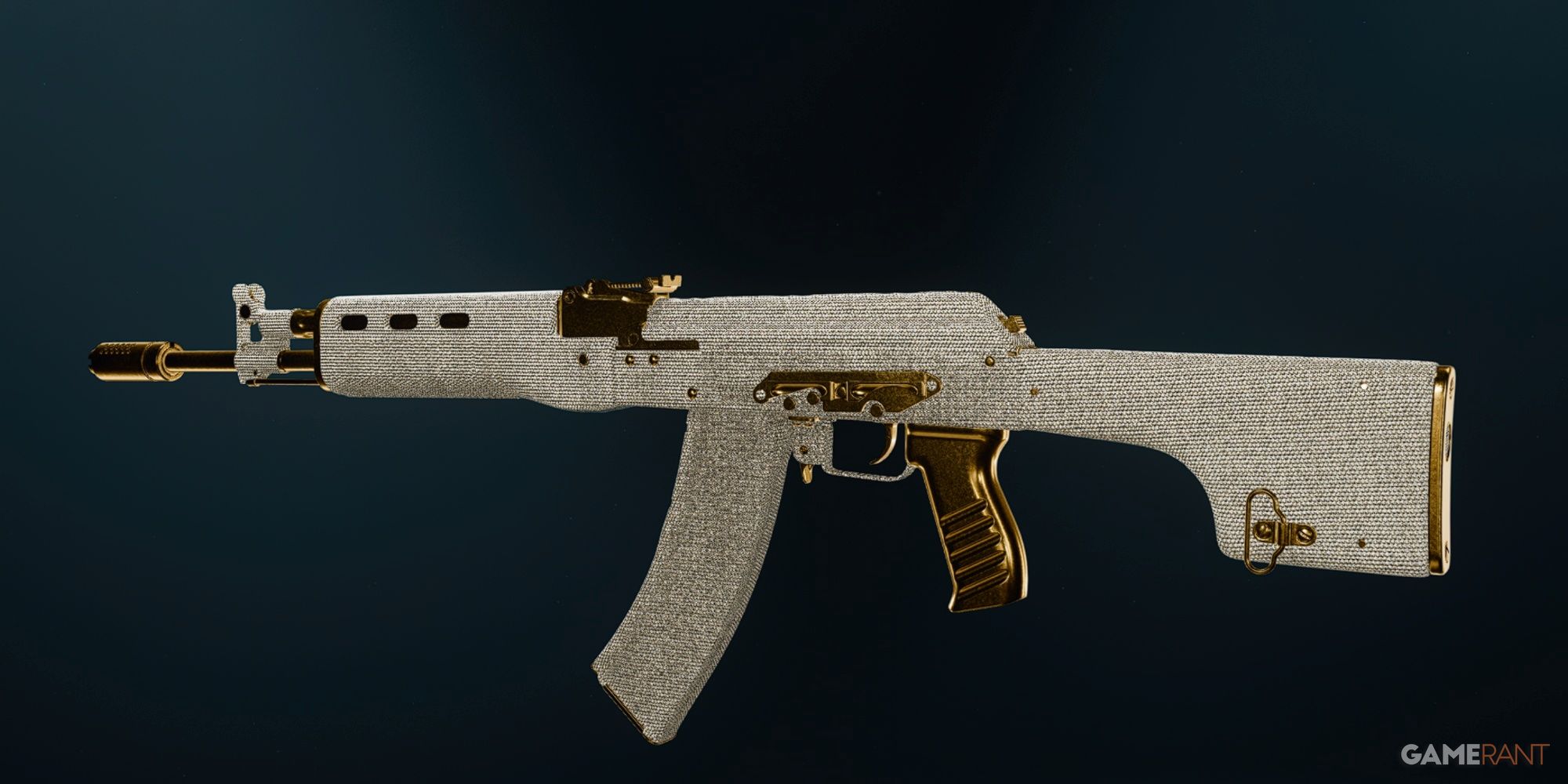 Black Ops 6 AK47