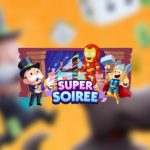 MONOPOLY GO Super Soiree Event Cover