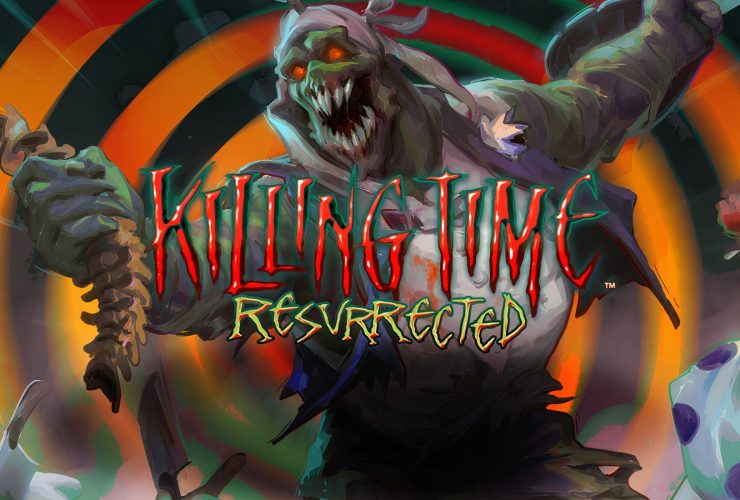 Resurrected Gets New Update for November 2024