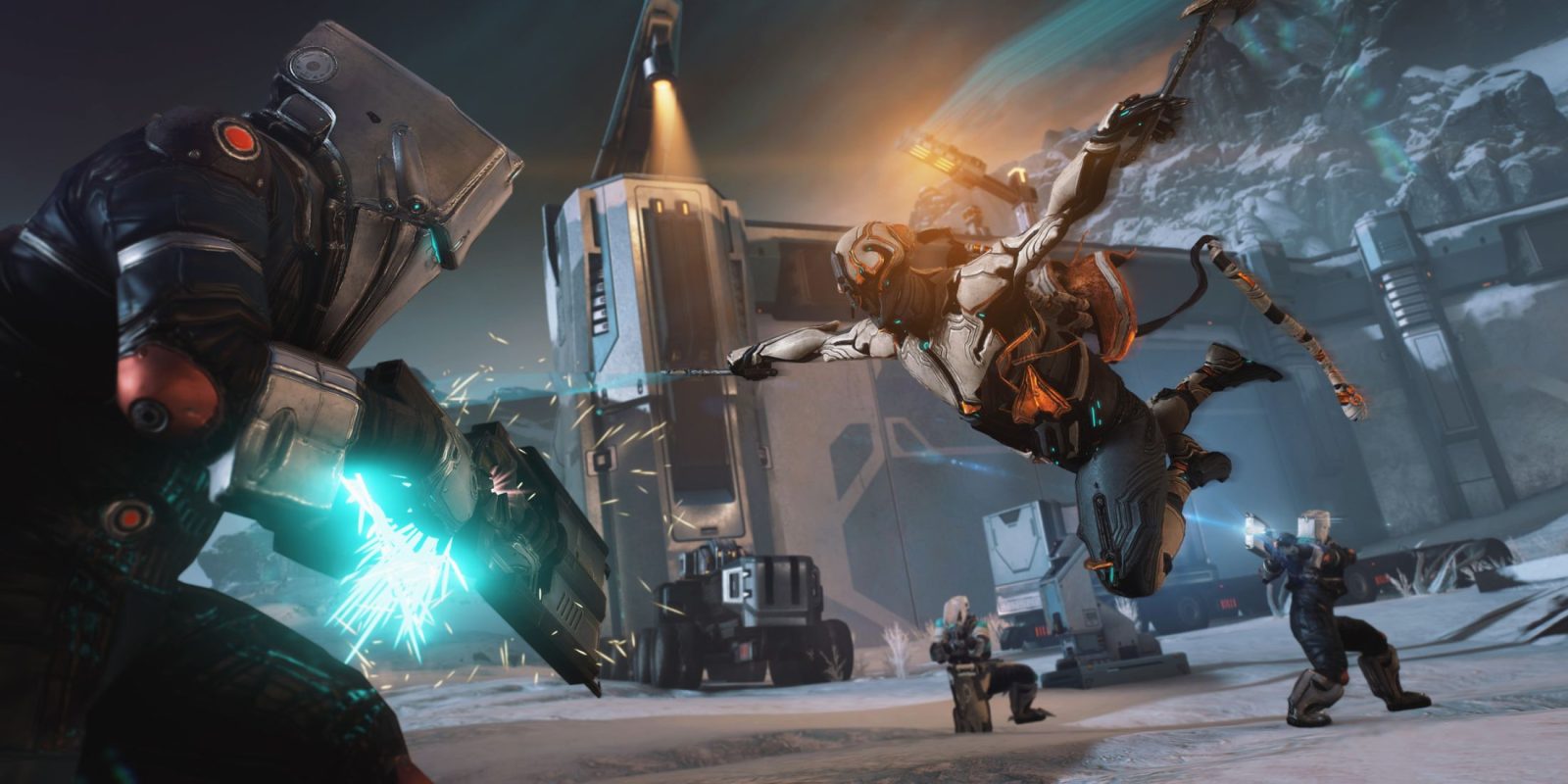 Warframe Fans Need to Circle December 12 on Their Calendars