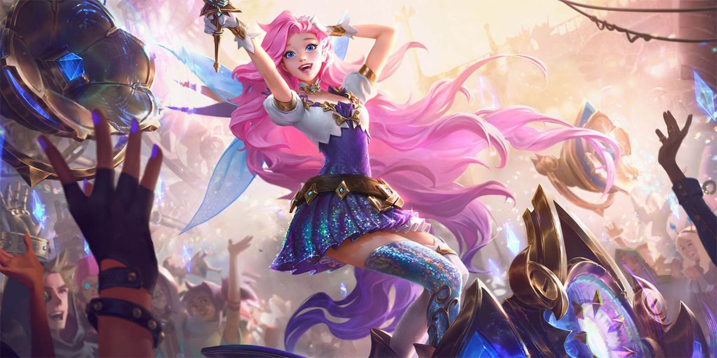 League of Legends Seraphine