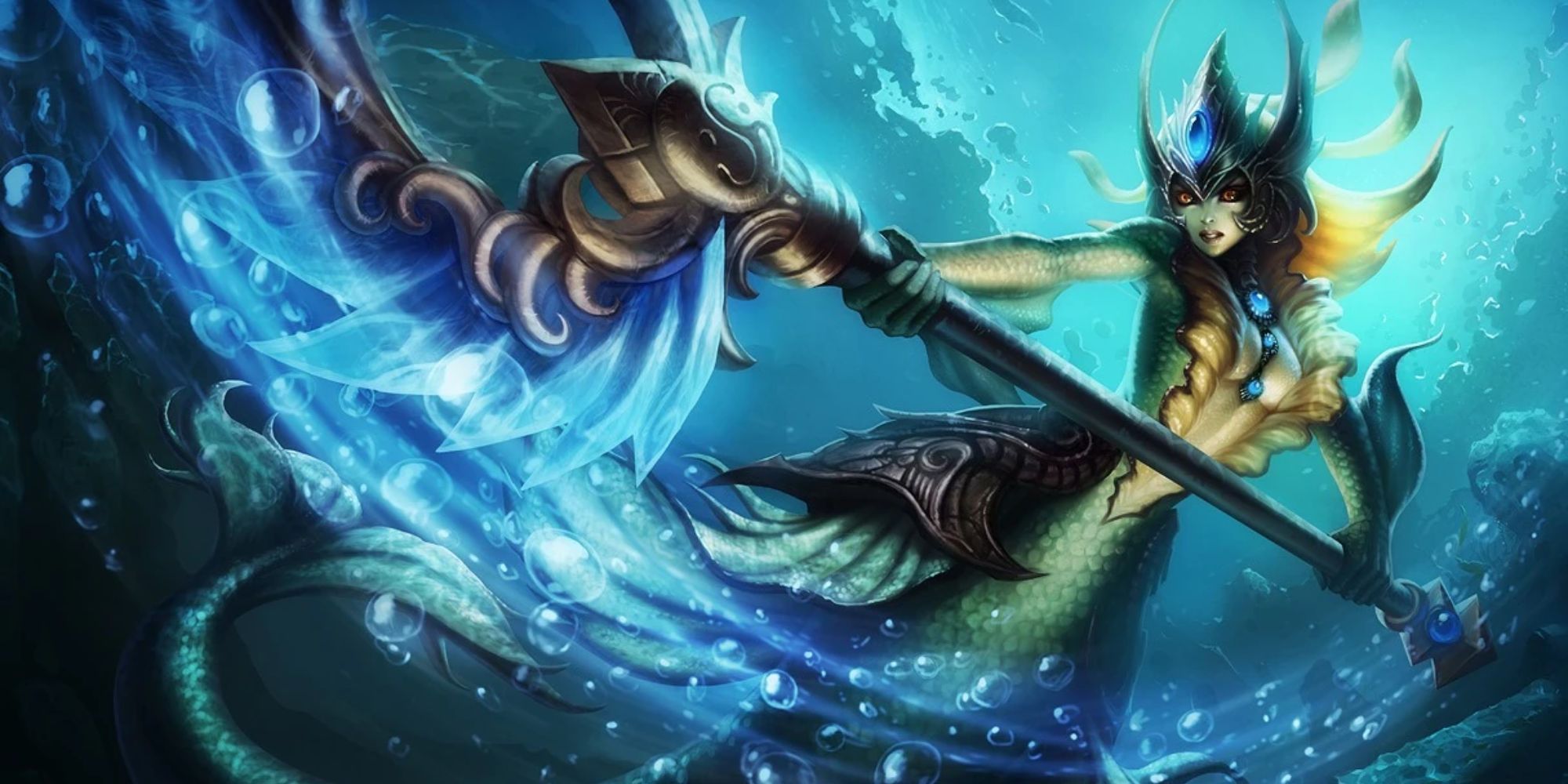 Nami in League of Legends