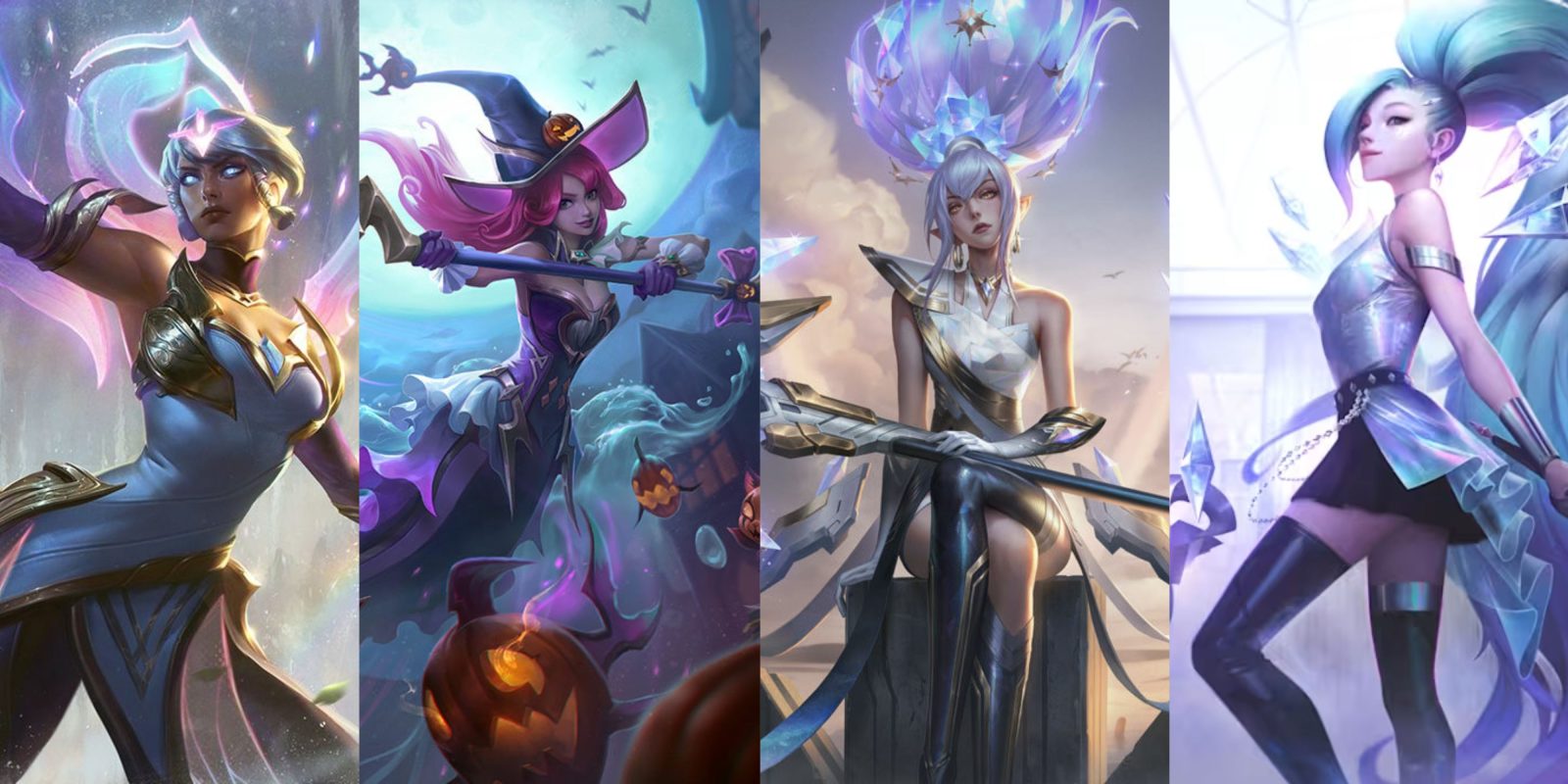 The Best Enchanter Support Champions In League Of Legends