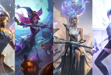 The Best Enchanter Support Champions In League Of Legends