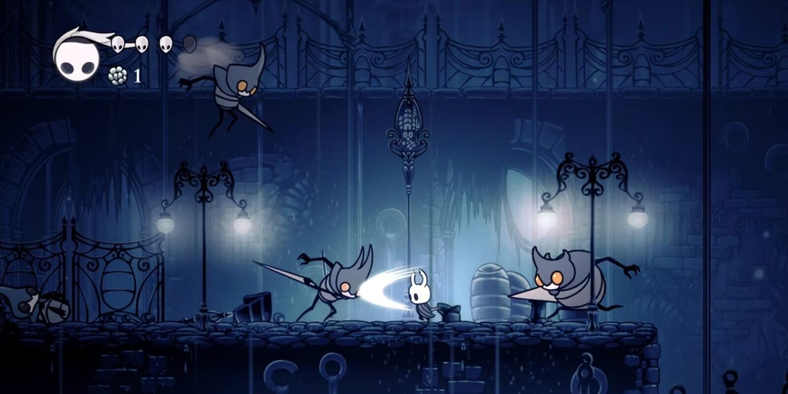 How To Get The Mothwing Cloak in Hollow Knight