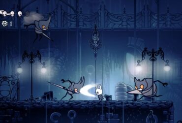 How To Get The Mothwing Cloak in Hollow Knight