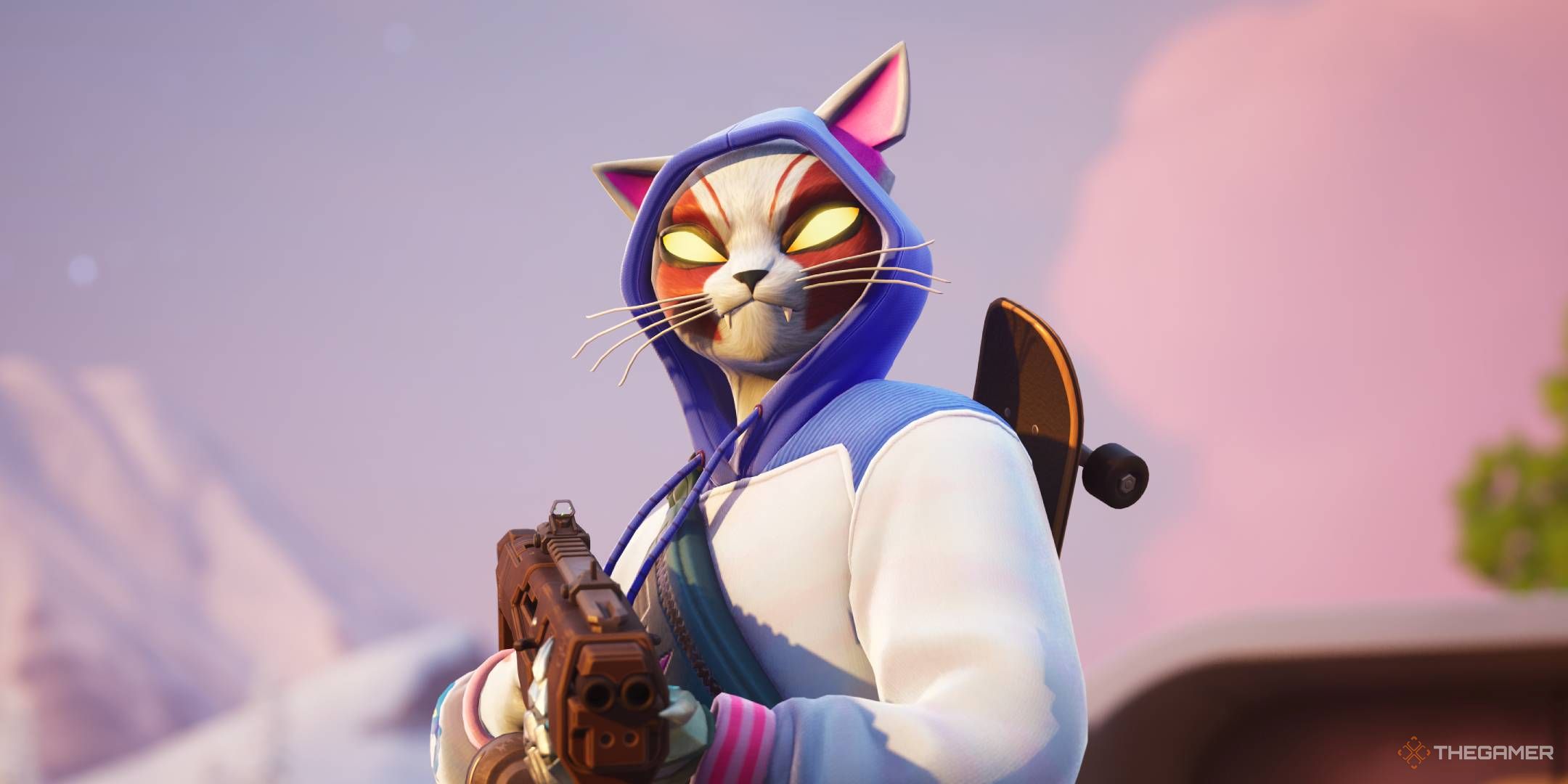 Nyanja In Fortnite.