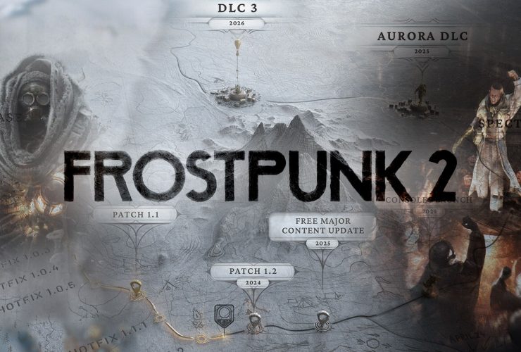 Frostpunk 2’s Roadmap Explained