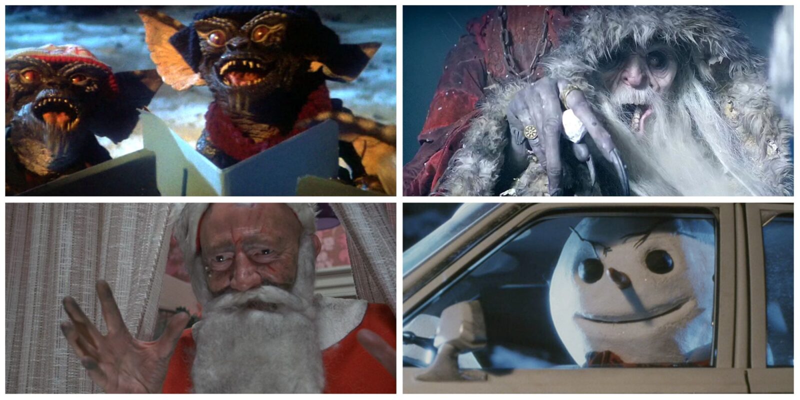 Best Christmas Horror Movies