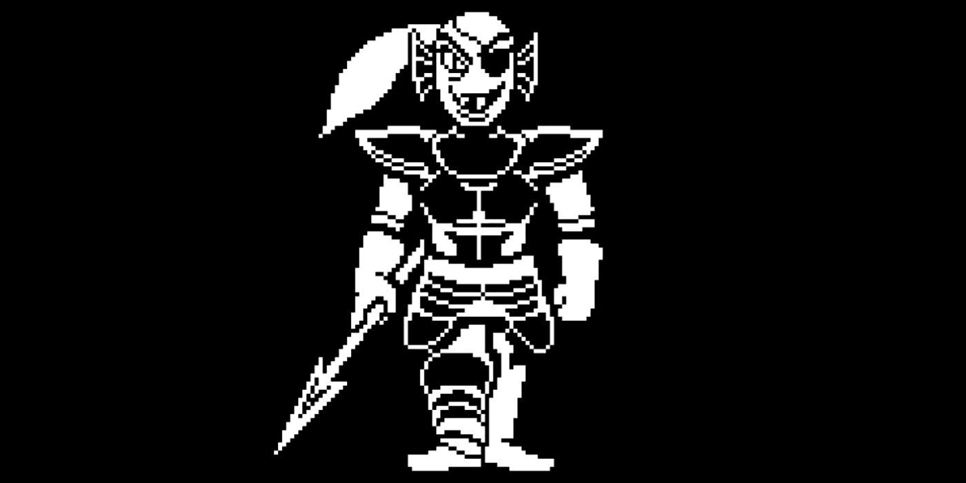 Undertale Undyne