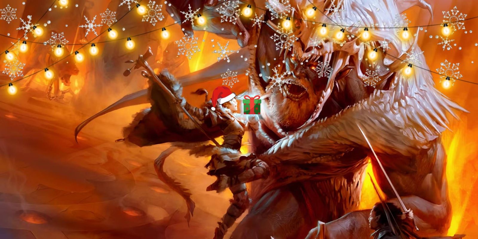 Christmas One-Shot Ideas For Dungeons & Dragons