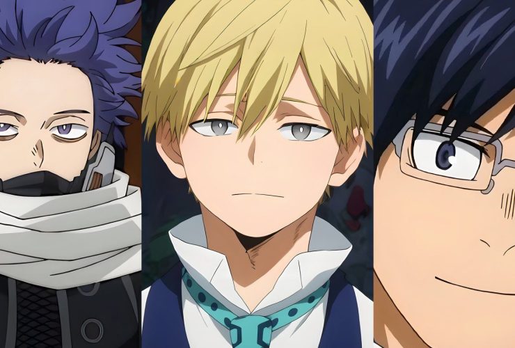 The Underrated Heroes of My Hero Academia