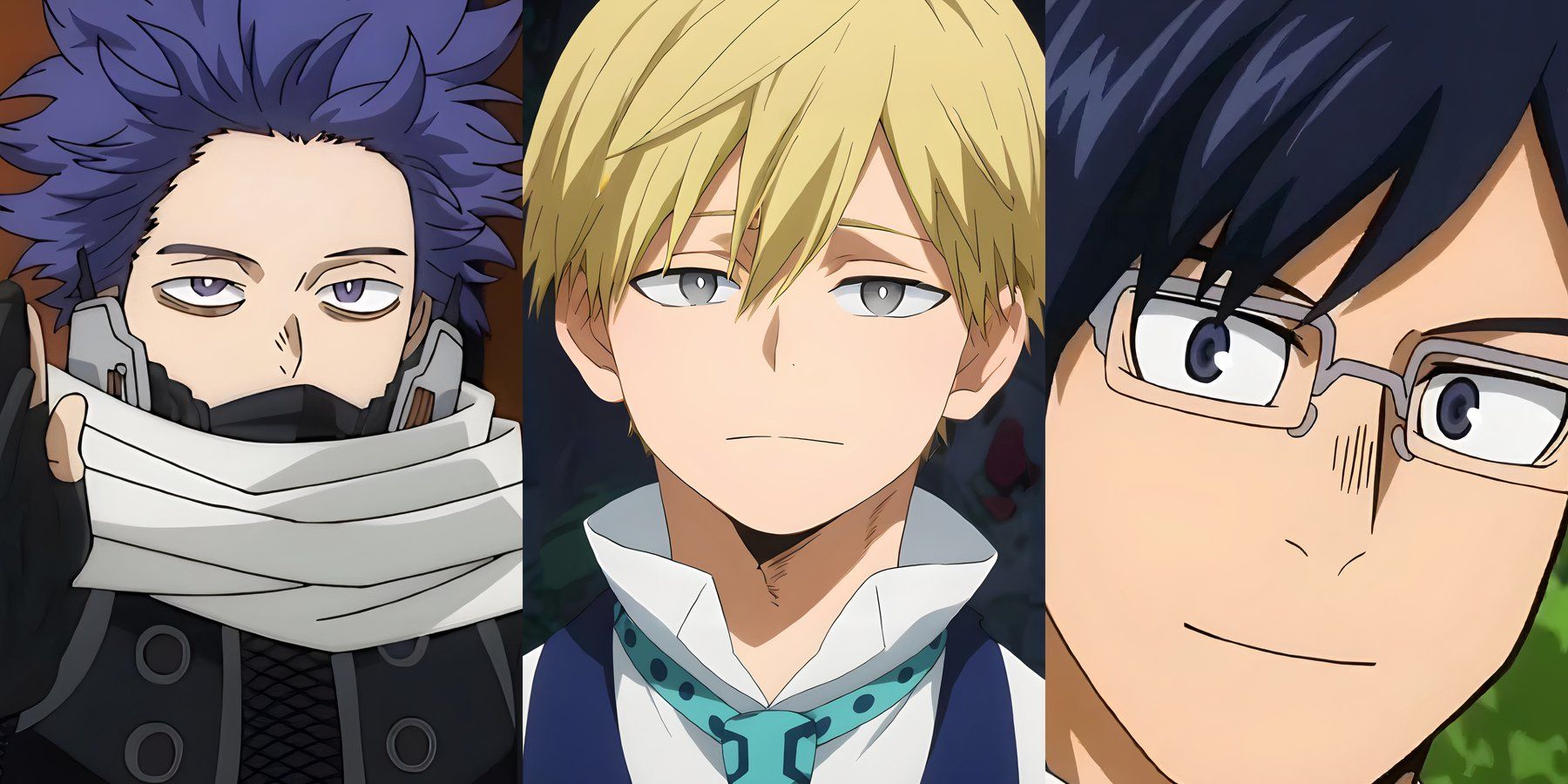 Underrated heroes MHA