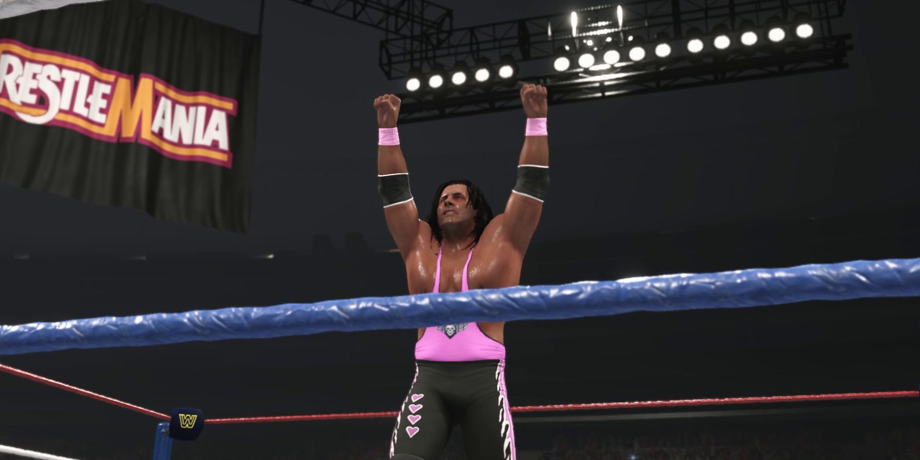 WWE 2K24 Showcase Match 8 Bret Hart vs Steve Austin Walkthrough