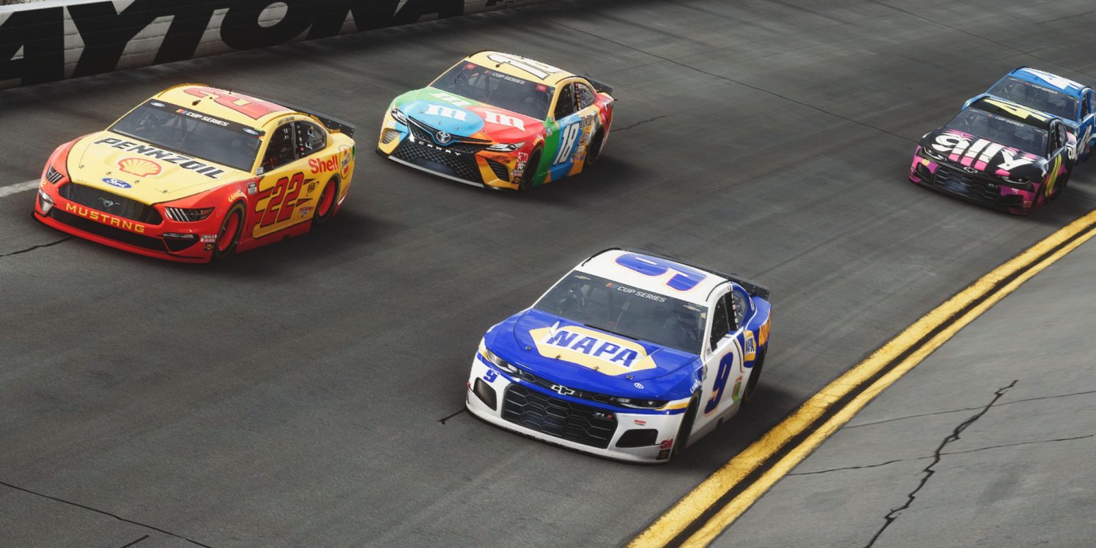 10 NASCAR Games Are Being Delisted Soon