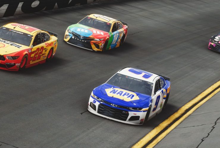 10 NASCAR Games Are Being Delisted Soon