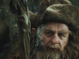 Where Was Radagast The Brown During The War Of The One Ring?