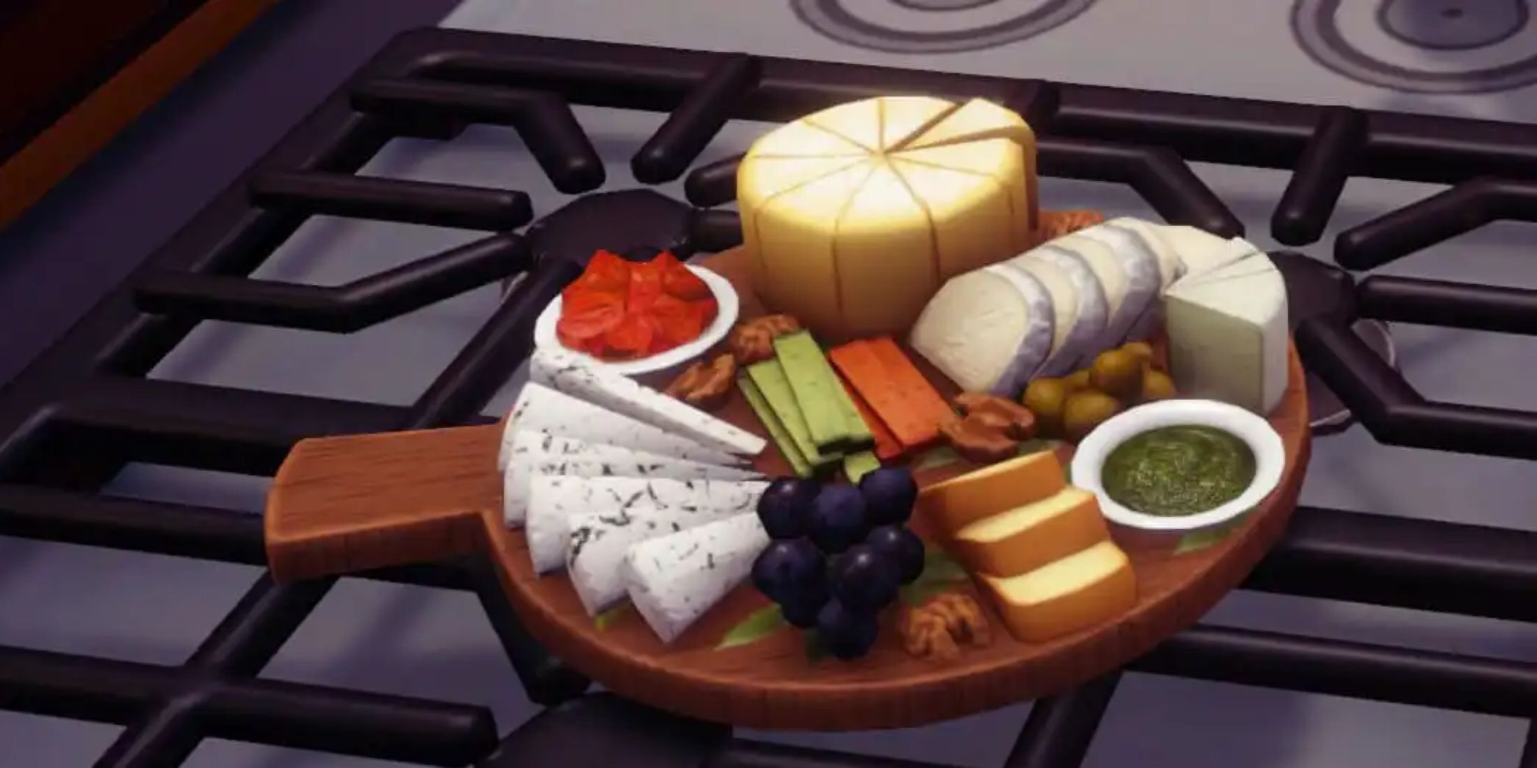 Cheese Platter