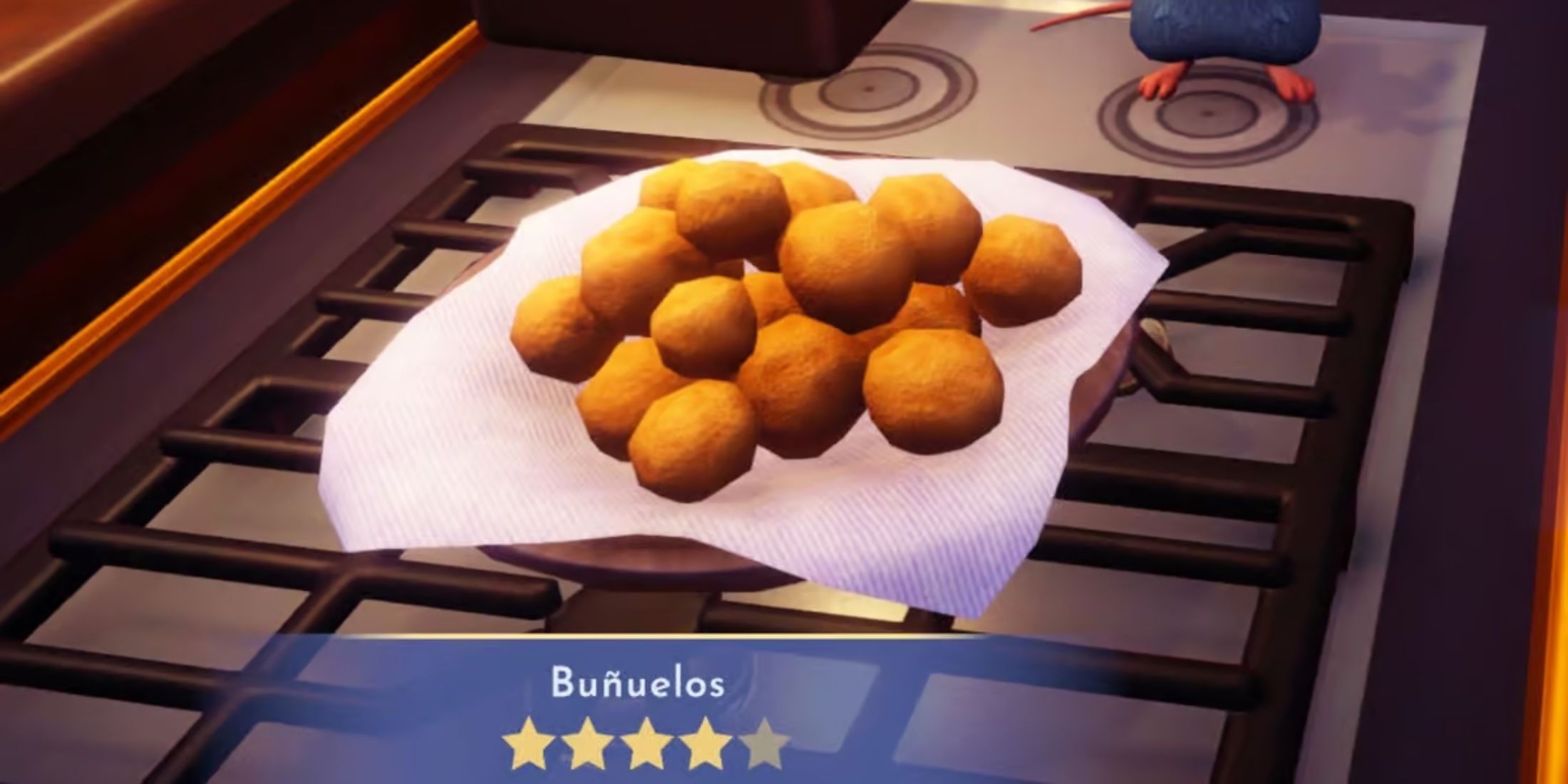 Buñuelos 