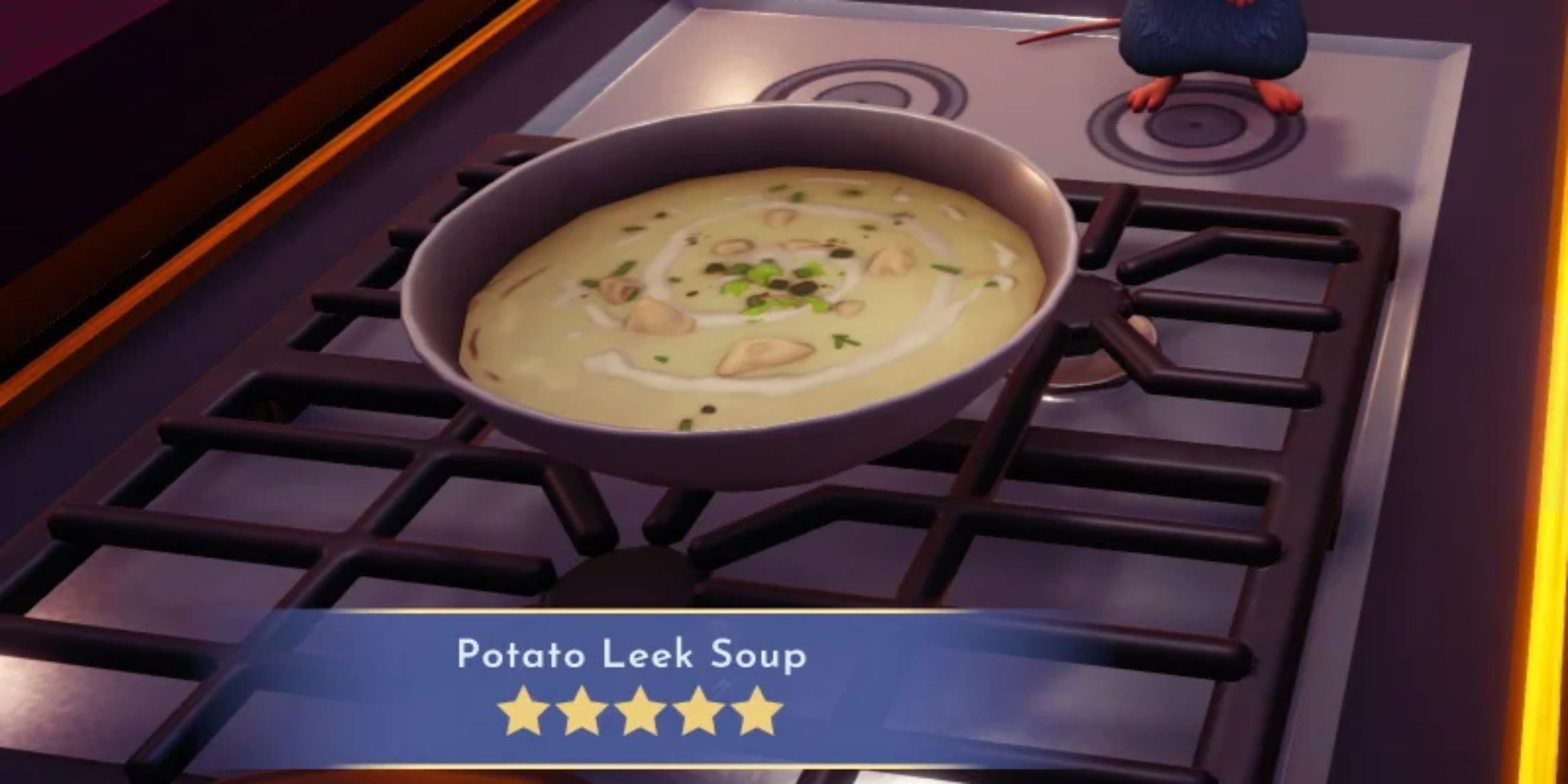 Potato Leek Soup