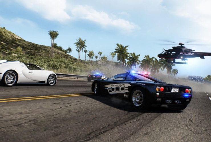 How Need For Speed Vehicle Development, Game Design Has Changed Over Time