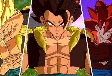 Tips And Movelist For Every Gogeta In Dragon Ball: Sparking Zero