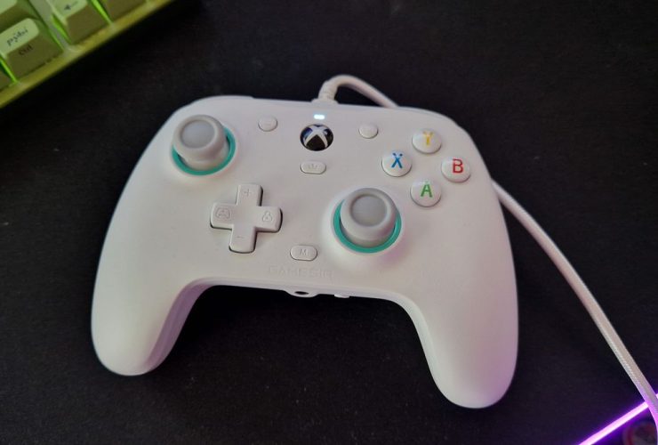 I'd leave the Xbox controller on its shelf this Cyber Monday and buy this $35 gamepad instead