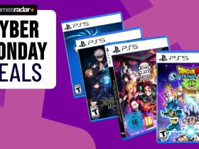 My fellow anime fans need to jump on these early Cyber Monday PS5 game deals before they're gone