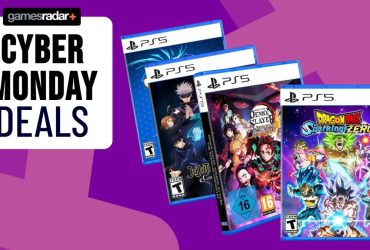 My fellow anime fans need to jump on these early Cyber Monday PS5 game deals before they're gone