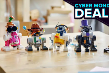 Lego Star Wars Droid Builder Set Gets First Discount For Cyber Monday