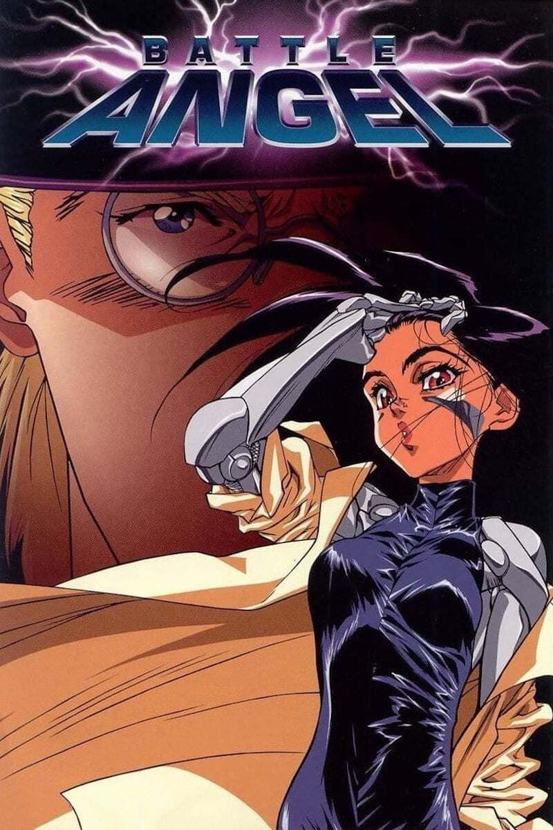 battle angel alita