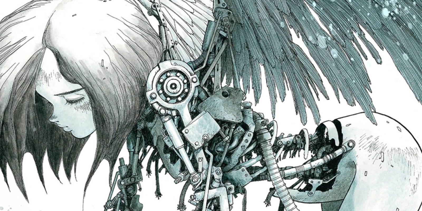 Battle Angel Alita is Getting a New Manga