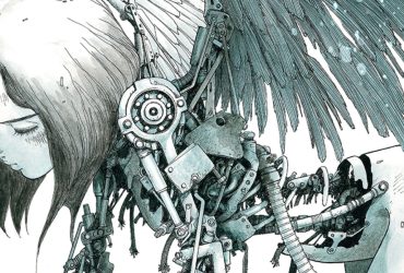 Battle Angel Alita is Getting a New Manga