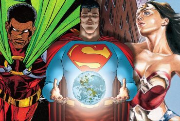 The Best DC Heroes Who Are Like Superman