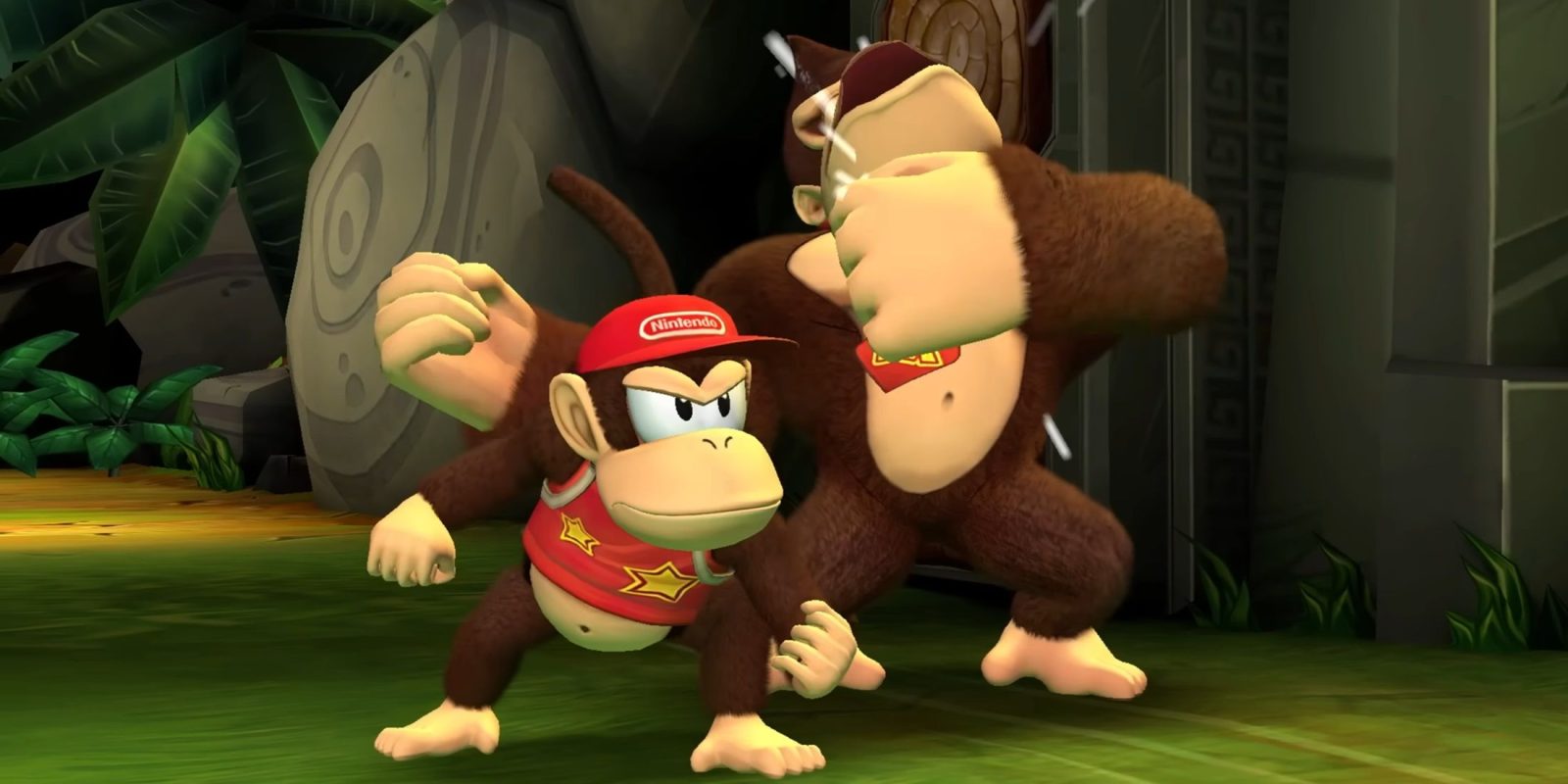 Donkey Kong Country Returns HD Makes Clever Change