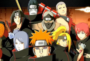 The Hidden Meaning Behind the Akatsuki's Outfit, Explained