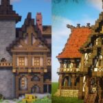 Medieval House Designs That Are Perfect For Any Kingdom