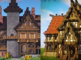 Medieval House Designs That Are Perfect For Any Kingdom