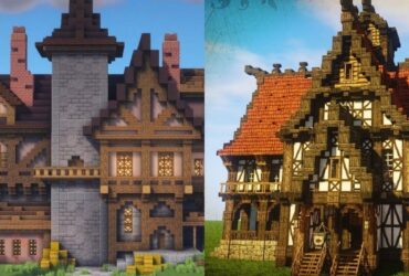 Medieval House Designs That Are Perfect For Any Kingdom