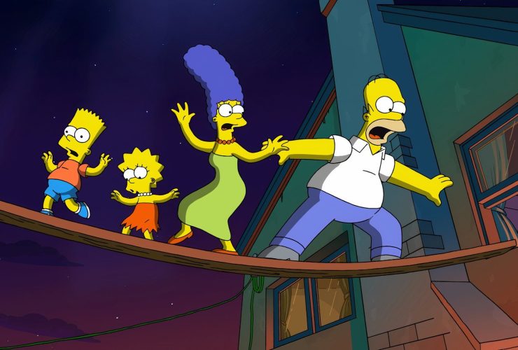 The Simpsons Movie 2 Would Be The Perfect Way To End The Series