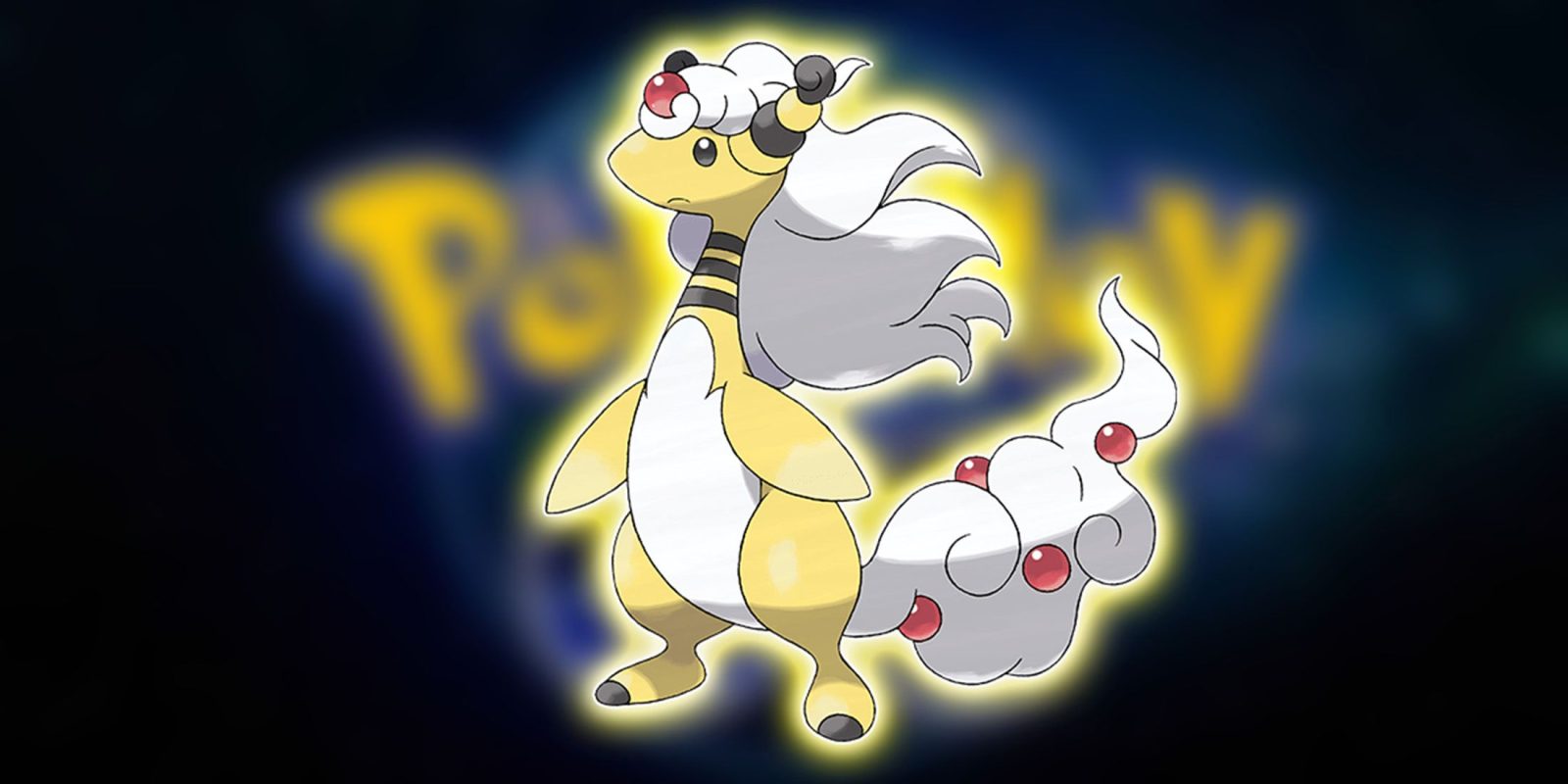 Best moveset for Mega Ampharos