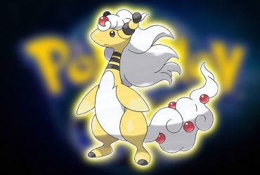 Best moveset for Mega Ampharos