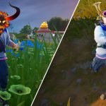 How To Get The Fire and Void Oni Masks in Fortnite