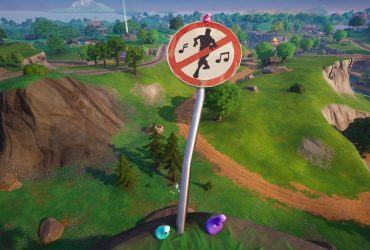 Where to Find the Don't Emote Sign