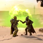 Helldivers 2's director can't believe its music hasn't won more GOTY awards, but the shooter's composer is happy because he had almost quit games forever