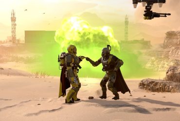 Helldivers 2's director can't believe its music hasn't won more GOTY awards, but the shooter's composer is happy because he had almost quit games forever