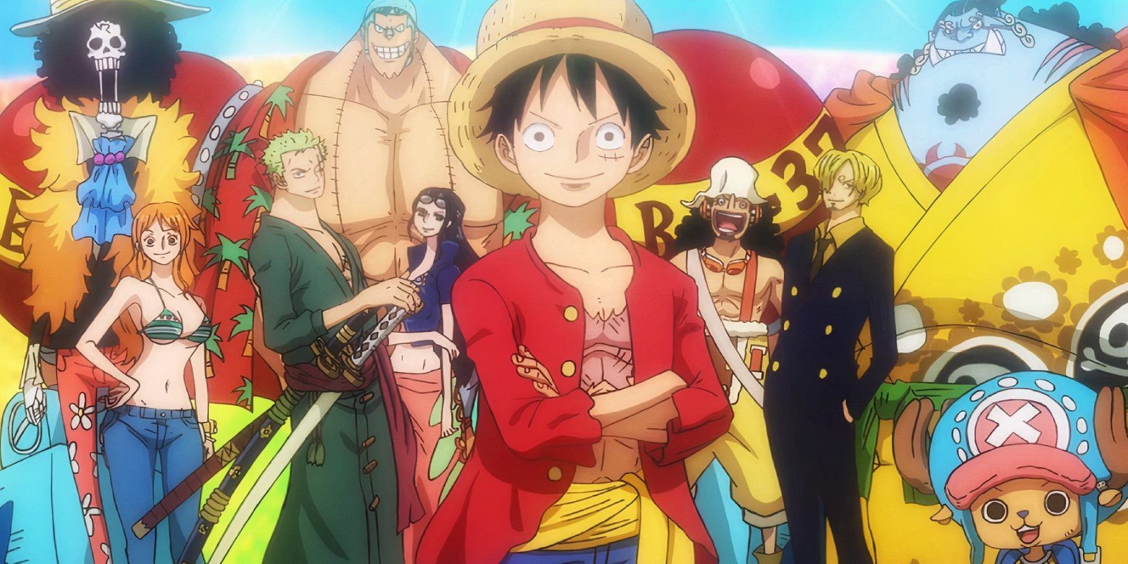 Which Straw Hat Has the Hardest Dream?